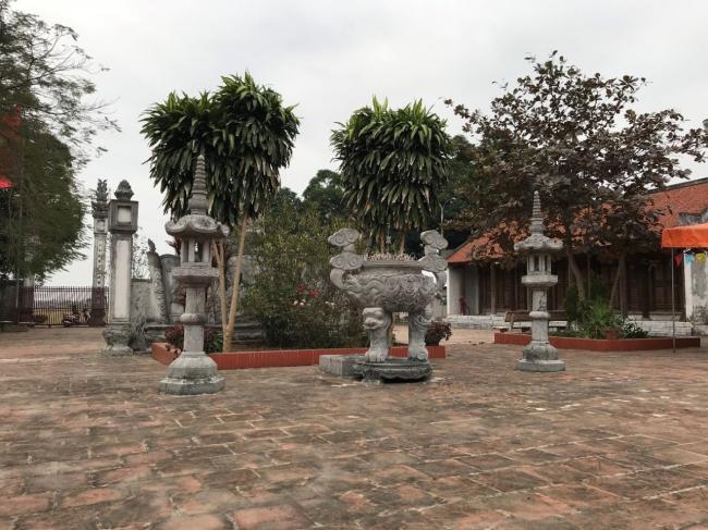 Chi họ Tô Thế làng Khánh Vân, Khánh Hà, Thường Tín, thành phố Hà Nội